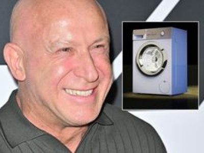 Krzysztof Miruć znów oburzony trzymaniem kosza pod zlewem i pralki w łazience. Mówi, jak robi to u siebie