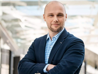 Patryk Krajewski szefem Twisto na Polskę: Nasze ambicje wykraczają daleko poza BNPL