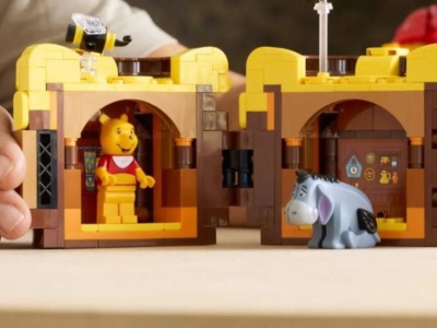 LEGO z nowymi zestawami na 100-lecie ukochanej postaci