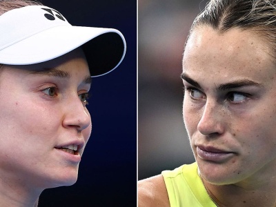 Australian Open. Gdzie oglądać mecz Aryna Sabalenka - Jelena Rybakina? Będzie w TV? Kiedy start?