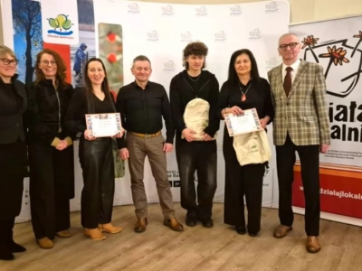 Nagrody dla mieszkańców gminy