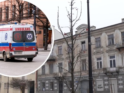 Niemowlę zamarzło w mieszkaniu w Radomiu. Sąsiedzi zbulwersowani. 