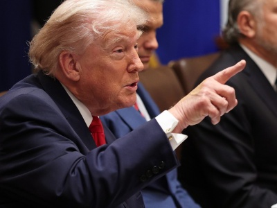 Donald Trump wybrał nowego szefa Fed. Teraz komentuje. 