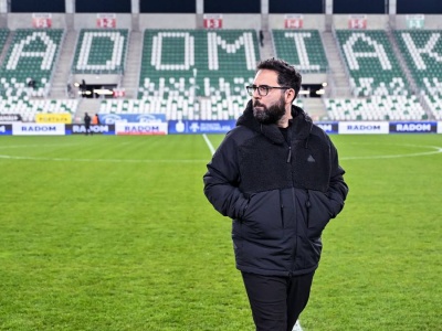 Mecz Radomiak Radom - Arka Gdynia odwołany! Znamy powód