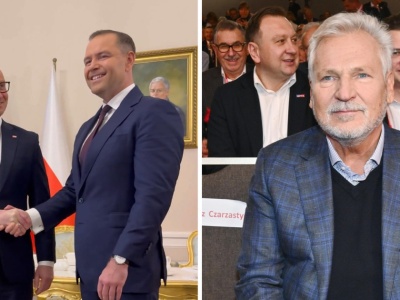 Kwaśniewski wystawił surową ocenę prezydentom. Chodzi o relację z Donaldem Trumpem