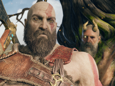 Alastair Duncan powróci jako Mimir w serii God of War Amazona