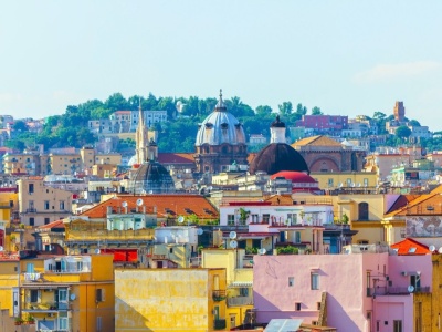 Przedłużony weekend w Neapolu za 849 PLN 💚🤍❤️ Loty piątek – niedziela i ⭐⭐⭐ hotel ze śniadaniami 🍕✈️