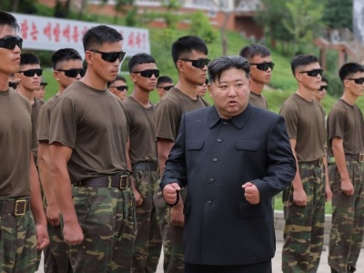 Sojusznik ogranicza dostawy broni do Rosji. Zdjęcia potwierdzają