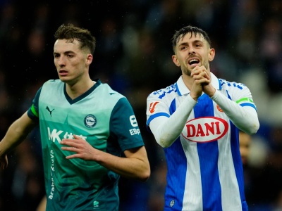 Rewelacja jesieni La Ligi wciąż w kryzysie