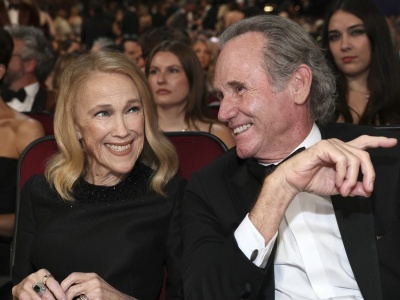 Jeszcze chwilę temu była taka szczęśliwa. To ostatnie publiczne wyjście Catherine O'Hary i jej męża