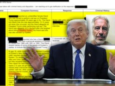 Miliony stron akt. FBI zbierało donosy na Trumpa