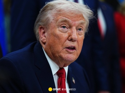 Odtajnione akta Epsteina. Wśród nich zeznania kobiety, która oskarżyła Trumpa o gwałt