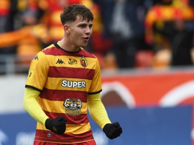 Pietuszewski wyróżniony przez EA Sports! Polak znalazł się w jednym gronie z Doue i Estevao