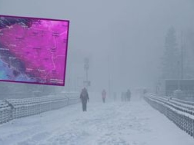 Mróz uderzy z potężną siłą. Będzie nawet -27 stopni