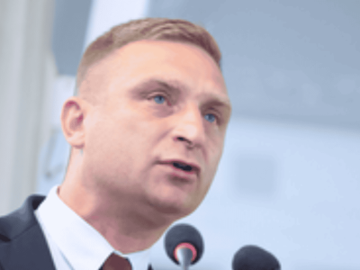 Bąkiewicz wraca na granicę z Niemcami? Jest decyzja sądu