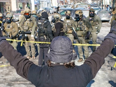 Trump dostał szału. Uderzył w Minnesotę z konkretnych powodów