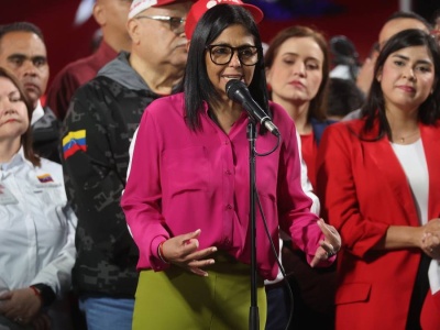 Przełomowa decyzja prezydent Wenezueli. 