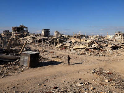 Reuters: Amerykańscy dyplomaci w Izraelu blokowali depesze o tragicznej sytuacji w Strefie Gazy