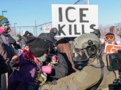 Wielkie protesty w USA. Amerykanie mówią 