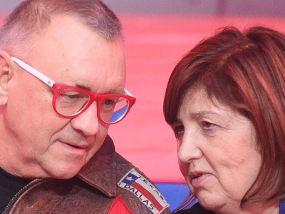 Jurek Owsiak powiedział to o żonie. Plotki się potwierdziły