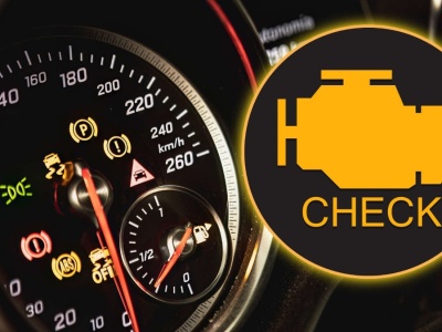 Czy można jeździć z kontrolką check engine? Mechanik rozwiewa wątpliwości