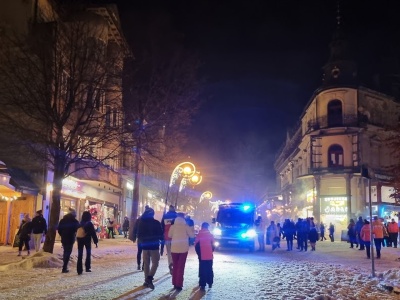 Żebrała w Zakopanem. Gdy policja sprawdziła jej dokument, nastąpił zwrot akcji