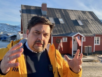 Grenlandia: Nie chcemy zamienić jednego opiekuna na drugiego