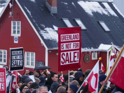 Prawo do Grenlandii. Czyli jak Donald Trump walczy z faktami