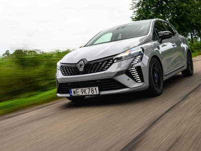 Renault Clio z dieslem miażdży konkurencję na La Réunion