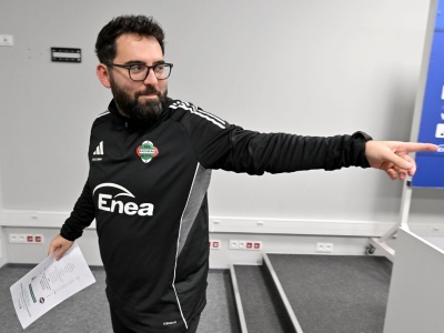 Odwołany mecz. Jest reakcja Goncalo Feio