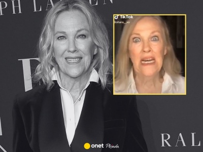 Ostatnie nagranie Catherine O'Hary przed śmiercią. Odegrała swoją kultową rolę