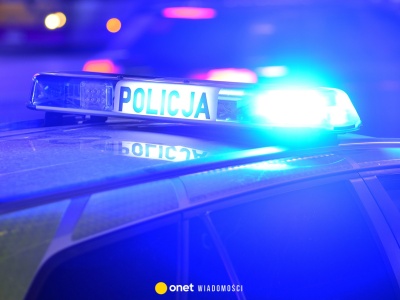 18-latka ucierpiała w wypadku radiowozu. Nowe informacje. 