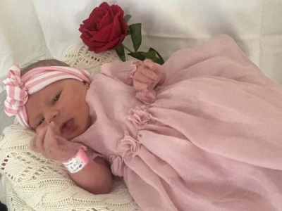 Dwie dziewczynki przyszły na świat w chojnickim szpitalu