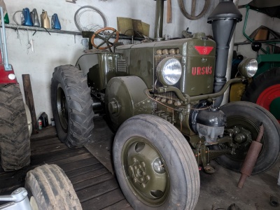 Ursus C-45 – zmora operatorów. Dlaczego jest ich mniej, niż mogłoby się zachować?