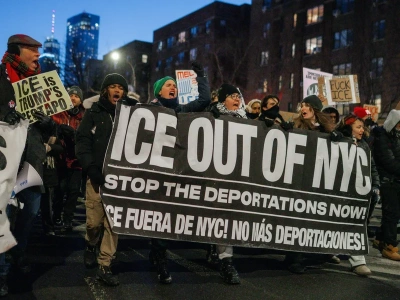Masowe protesty w USA. Doszło do starć z policją
