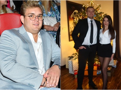 Mglej schudł 40 kg, zaskakując wszystkich sylwetką. Mąż Węgiel zdradził nam sekret swojej przemiany