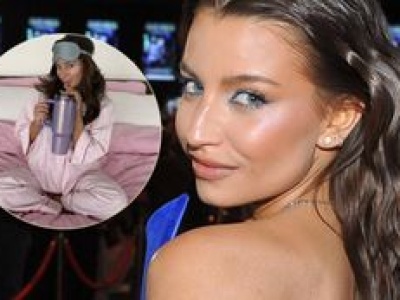 Julia Wieniawa nieźle rozkręciła się w kwestii 