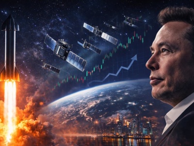 Akcje SpaceX krok od Wall Street: 1,5 bln USD na stole. Ile zarobi Musk?