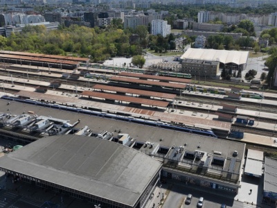 Miliardy na wschodzie stolicy. Rusza przetarg na „nową” Warszawę Wschodnią