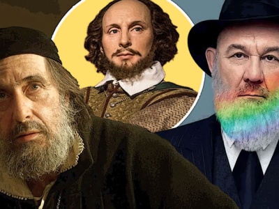 Żyd i homo!? O czytaniu i (o)błędnym odczytywaniu „Kupca weneckiego” Szekspira