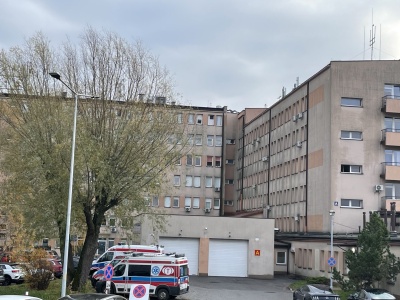Brzeski szpital ogranicza odwiedziny pacjentów