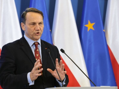 UE szykuje nowy cios w Rosję. Sikorski chce uderzenia we 