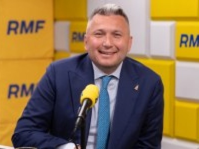 Kto z Polaków może stanąć na podium? Zapytamy prezesa PKOl