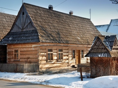 Unikalna miejscowość na Podhalu. Tu poczujesz klimat góralskiej wsi