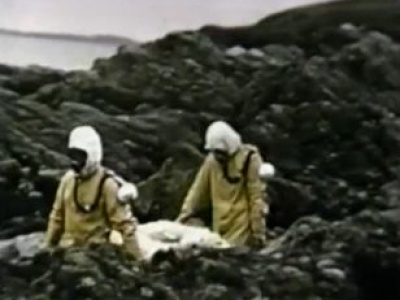 Chmury trucizny i śmierć owiec. Tajny projekt Brytyjczyków