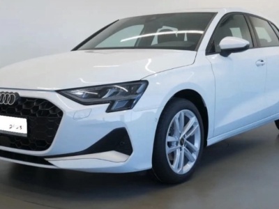 Nowe Audi A3 za 96 860 zł. Nie pchaj się z papierkami
