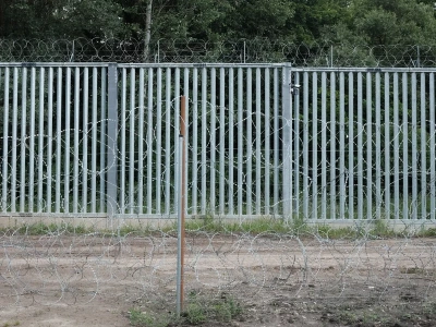 Kolejny incydent na granicy z Białorusią. Wojsko wydało komunikat