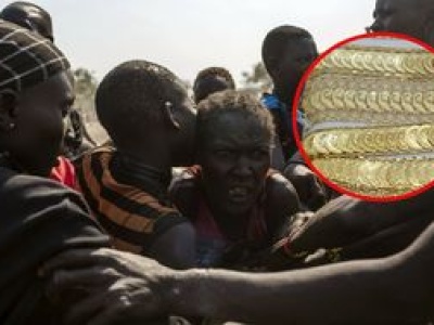 Dubaj buduje ulicę ze złota. Zasila ją wojna w Sudanie