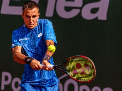 Przykre pożegnanie Daniela Michalskiego z turniejem