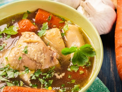 To warzywo w rosole może być rakotwórcze. Prawdopodobnie zawsze je dodajesz